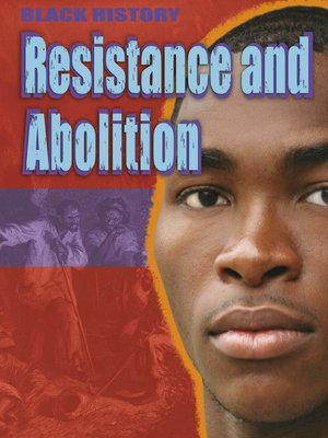 cover image of Resistance and Abolition